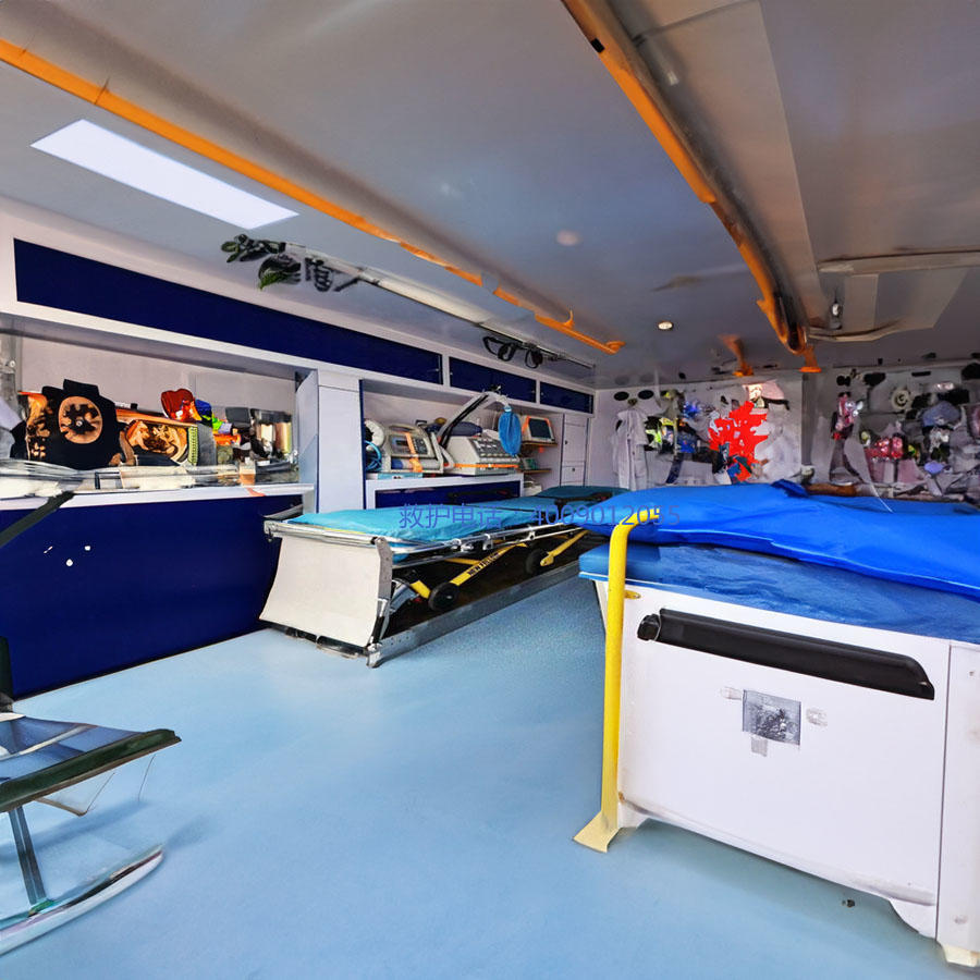 租赁救护车电话号码